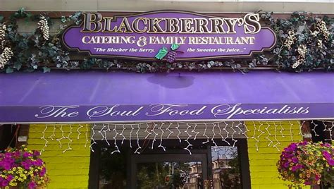 blackberries restaurant plainfield nj