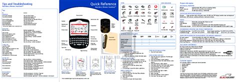 blackberry 7230 cell phones accessory owners manual Doc