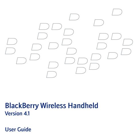 blackberry 7290 owners manual PDF