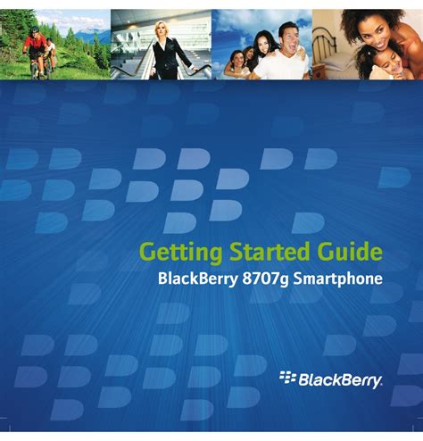blackberry 8707g cell phones owners manual Epub