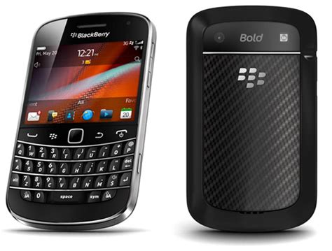 blackberry 9900 bold manual PDF