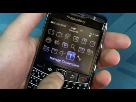 blackberry bold quick start guide PDF