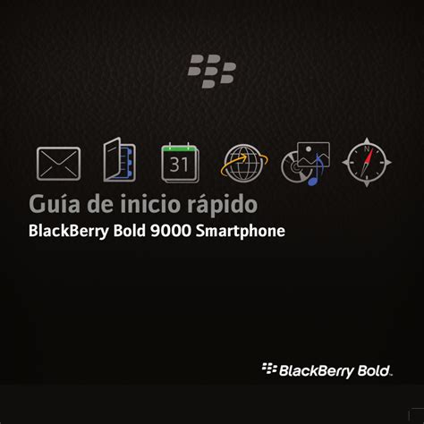 blackberry bold users manual Kindle Editon