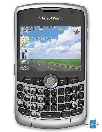 blackberry curve 8330 smartphone troubleshooting Reader