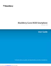 blackberry curve 8530 user manual pdf Doc