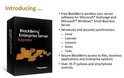 blackberry enterprise server express installation guide video Reader