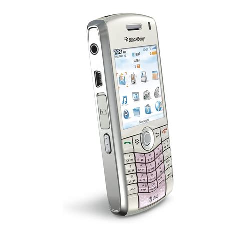 blackberry pearl 8110 manual download Kindle Editon