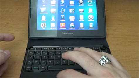 blackberry playbook mini keyboard user guide Reader