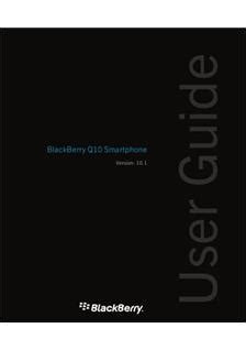 blackberry q10 manual book Epub