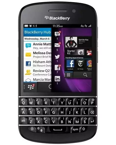 blackberry q10 network banned in pakistan Reader