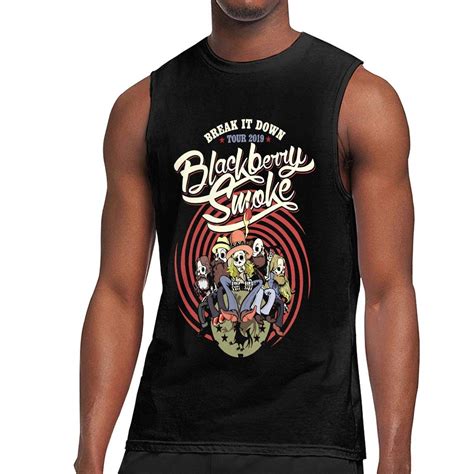 blackberry smoke shirts