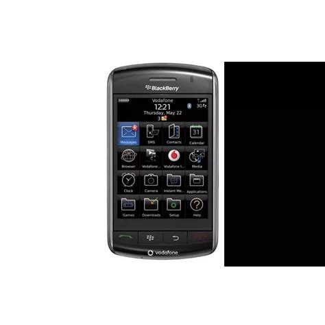 blackberry storm 9500 user guide Doc