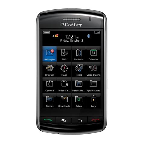 blackberry storm 9530 troubleshooting guide Reader