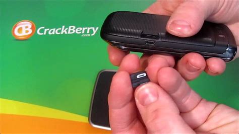 blackberry torch 9800 charging problems PDF