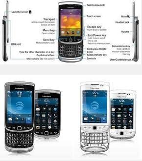 blackberry torch 9810 manual guide Reader