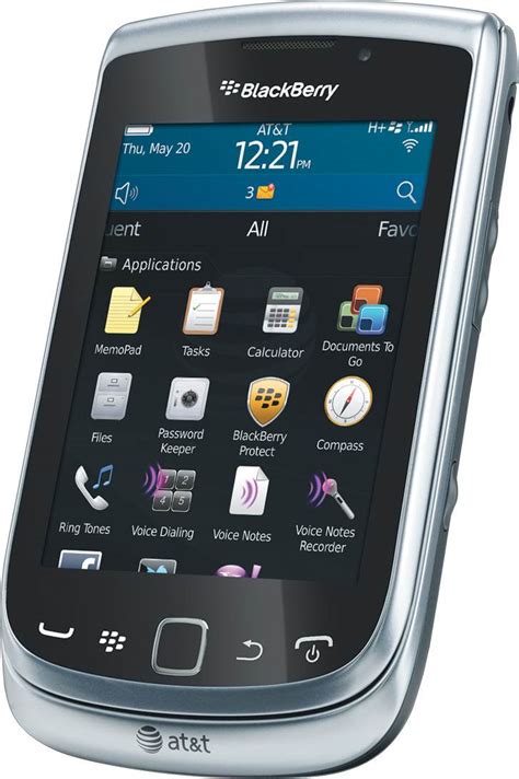 blackberry torch manual att Reader