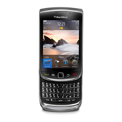 blackberry torch manual download Reader