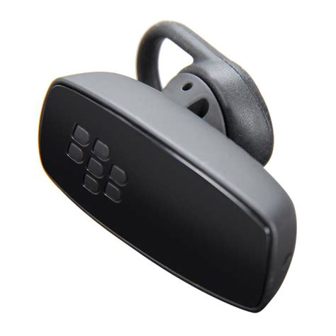 blackberry wireless headset hs 300 manual Reader