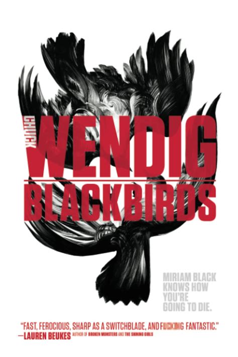 blackbirds miriam black Epub