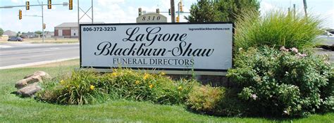 blackburn shaw amarillo