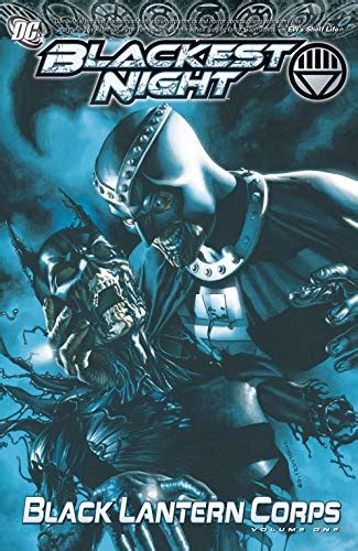 blackest night black lantern corps vol 1 Reader
