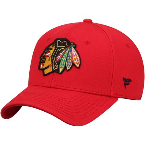 blackhawks baseball hat Reader