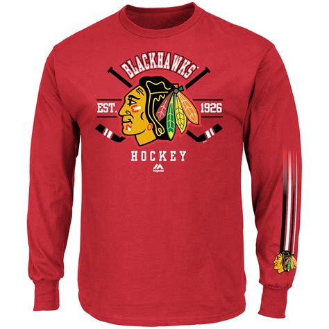 blackhawks chicago shirt