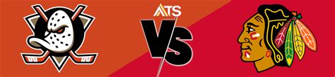 blackhawks ducks prediction Epub