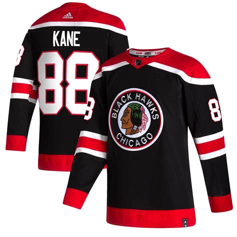 blackhawks hockey jersey