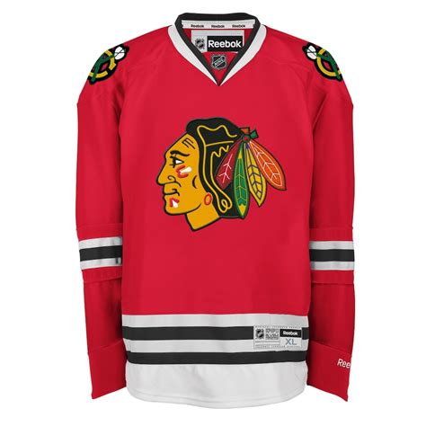 blackhawks jersey