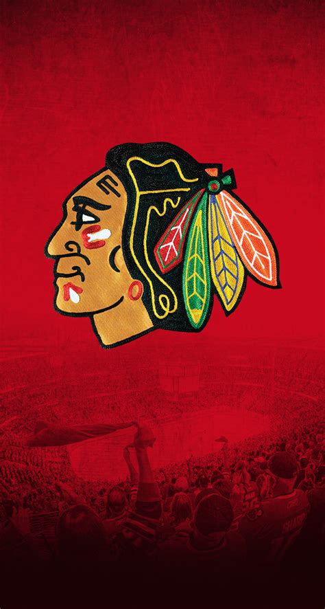 blackhawks mobile wallpaper Reader