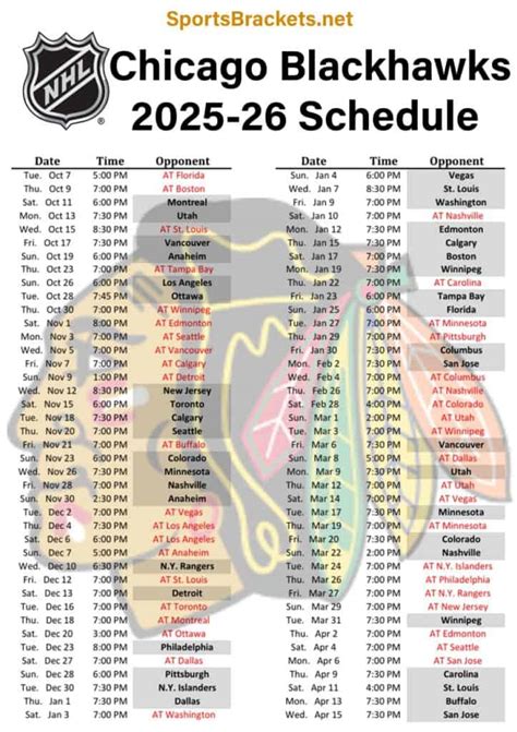 blackhawks playoff schedule Doc