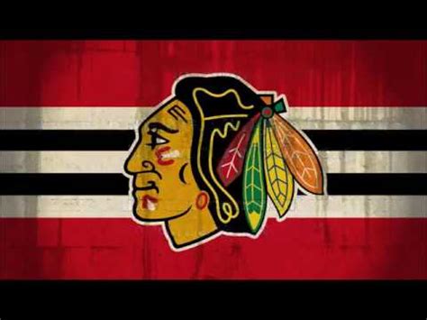 blackhawks theme song Reader