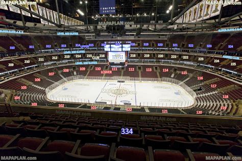 blackhawks united center seating Epub