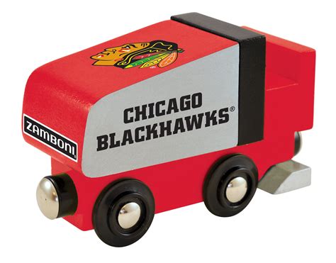 blackhawks zamboni toy Reader