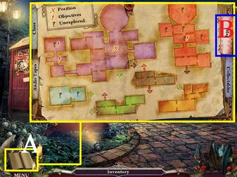 Blackheart Hotel Walkthrough