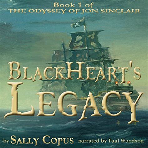 blackhearts legacy the odyssey of jon sinclair Epub