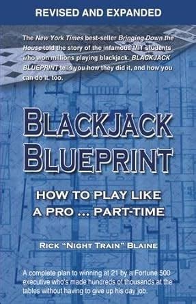 blackjack blueprint how to play like a pro … part time Reader