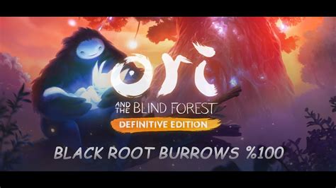 Blackl Root Burrows Walkthrough 100 Percent