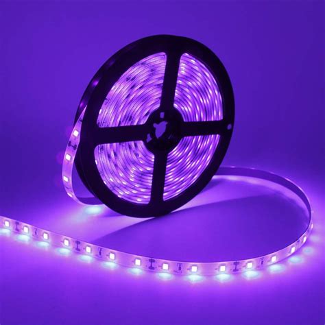 blacklight strip led