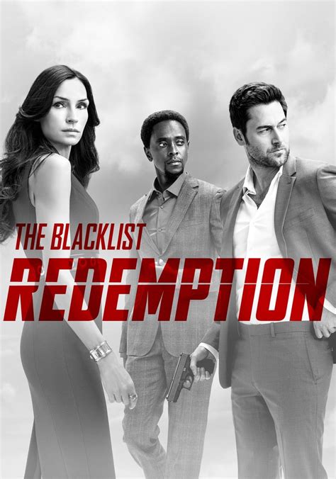 blacklist redemption watch