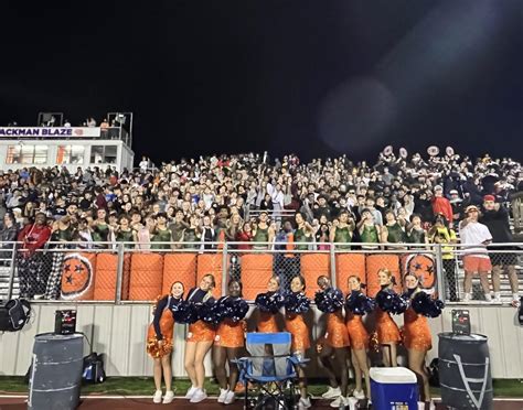 blackman high school dante