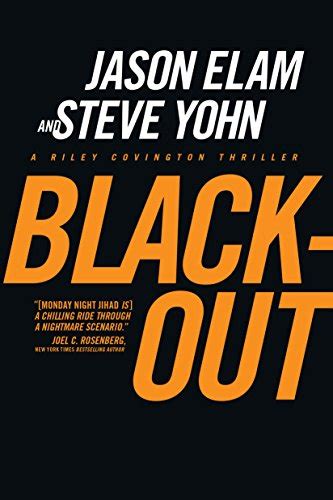 blackout a riley covington thriller book 3 PDF