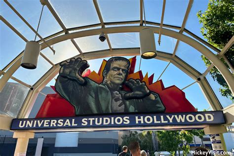 blackout dates universal studios