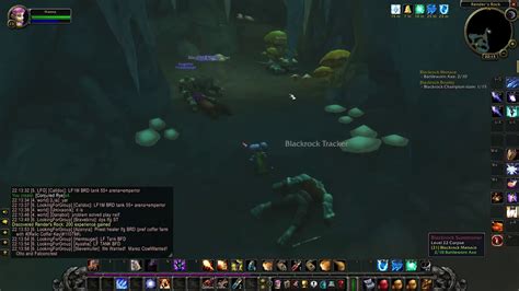 blackrock bounty