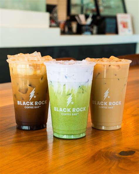 blackrock cofee