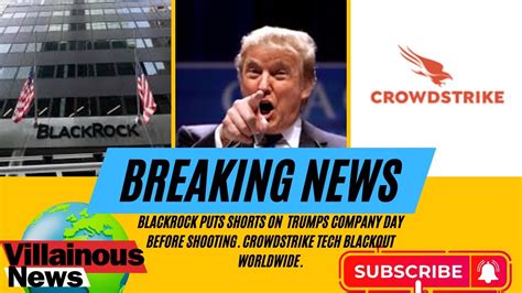 blackrock crowdstrike