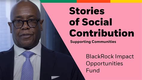 blackrock impact opportunities fund