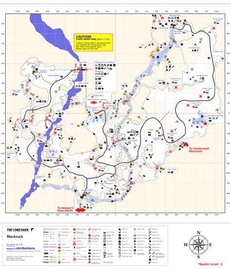 blackrock map