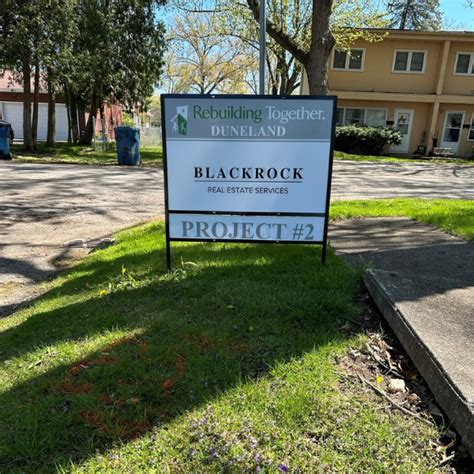 blackrock real estate internship